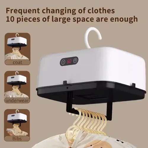 Appendino asciugatrice