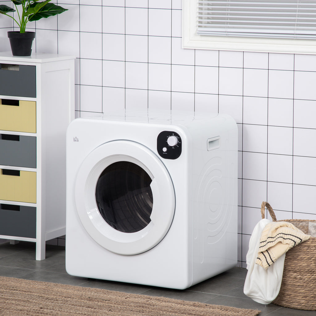 Compact Laundry Dryer