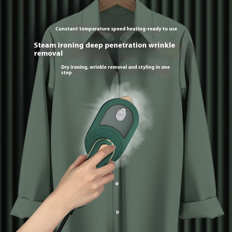 Folding Handheld Garment Steamer Household