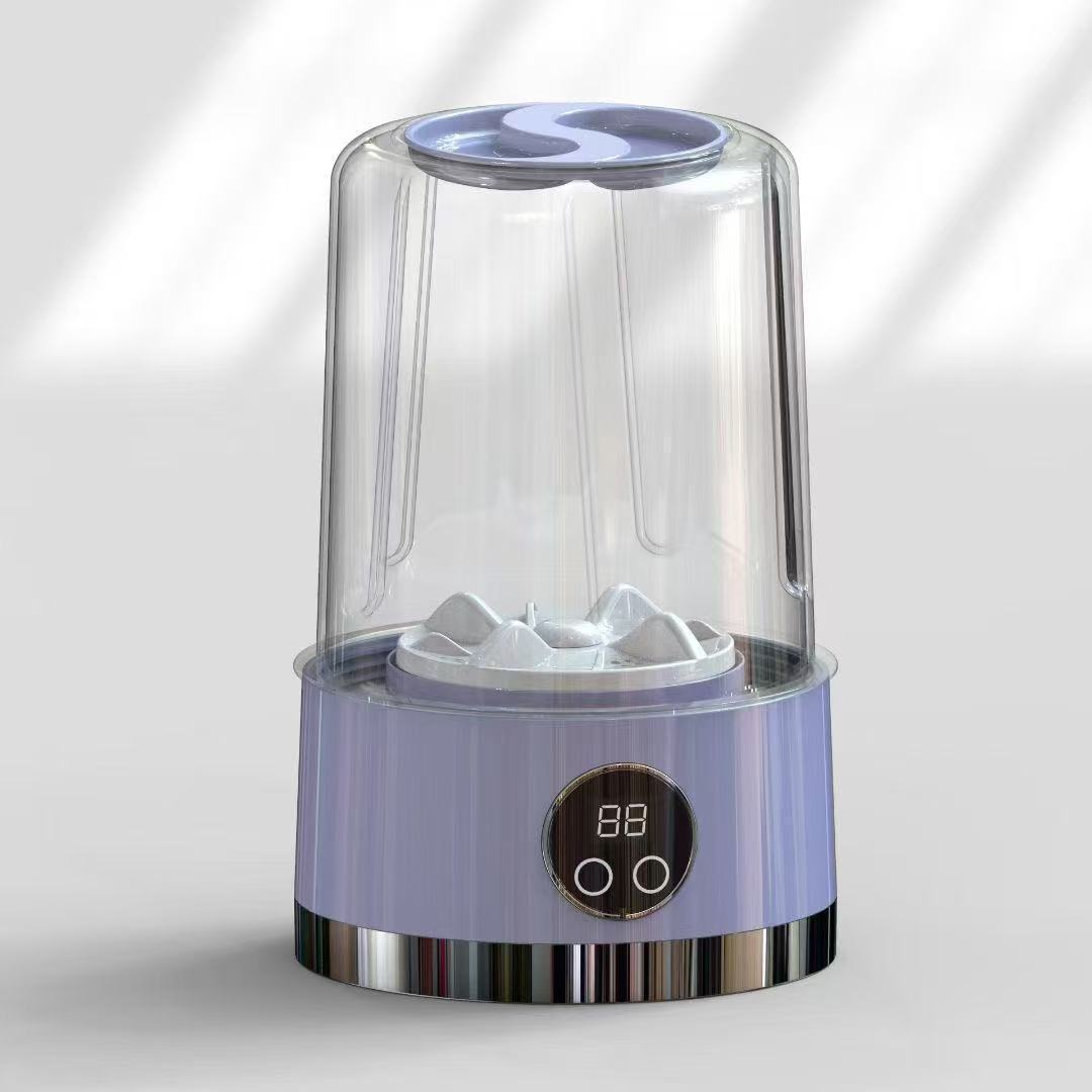 Mini Smart Washing Machine